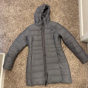 North Face Large puffer jacket